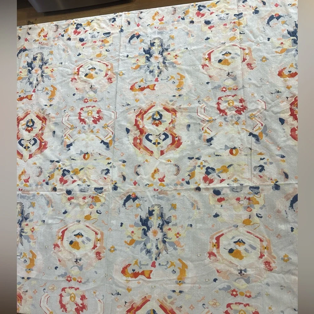 Anthropologie Shower Curtain - Picture 2 of 3